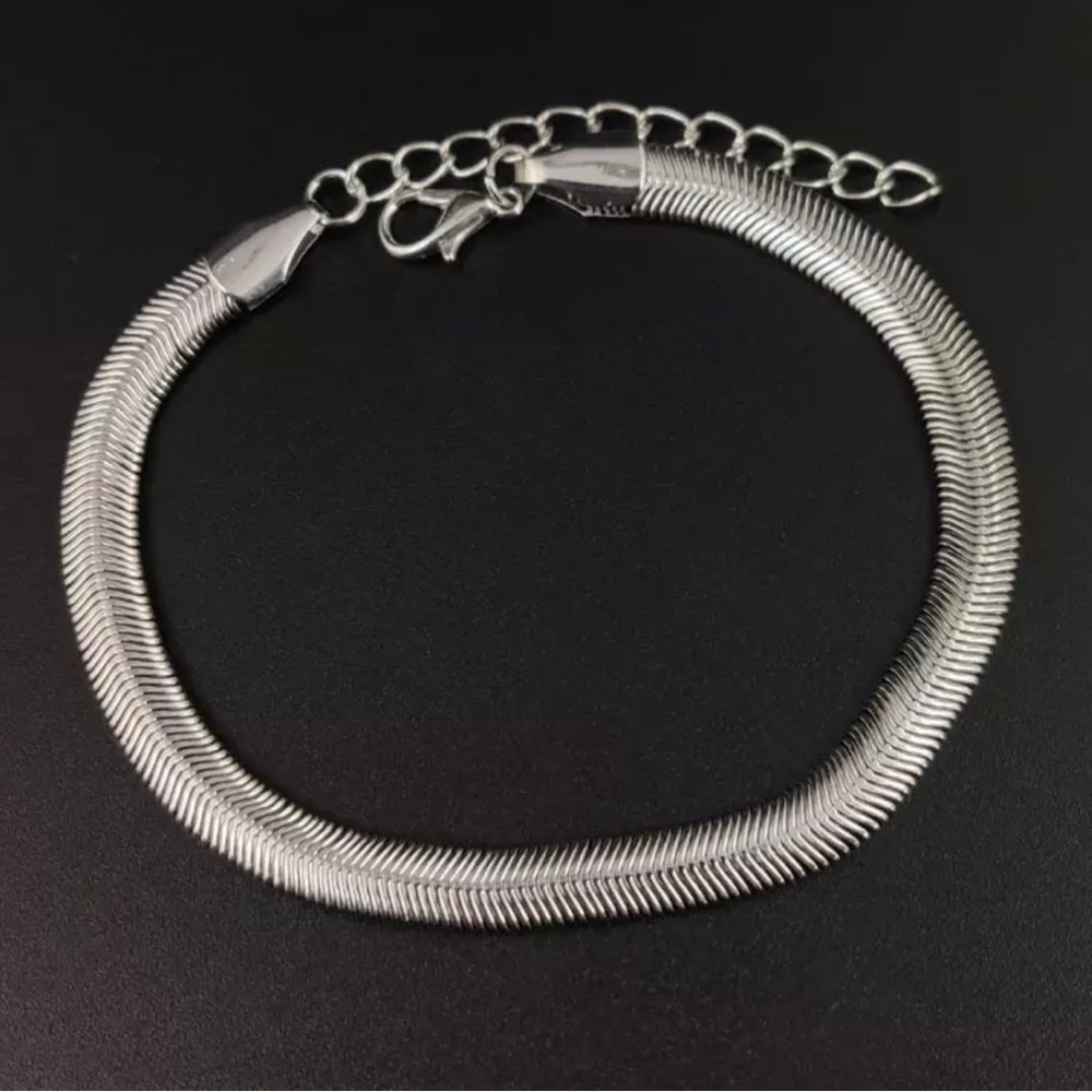 New Sterling Silver Bracelet